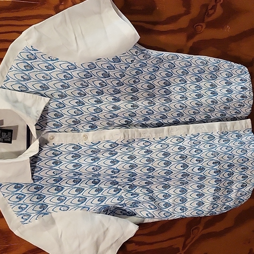 Womens large Afiva design shirt
